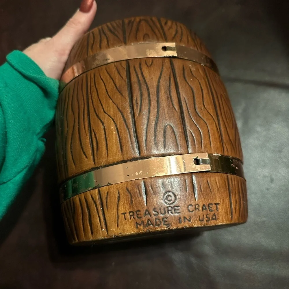 Vintage sugar canister only